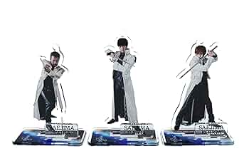 GARO 牙狼月虹ノ旅人複製原画&冴島家キャスト直筆サイン入りミニポスターセット GARO 牙狼月虹ノ旅人複製原画&冴島家キャスト直筆サイン入り